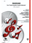 Hallelujah from Handel's Messiah (Choral SSATB)