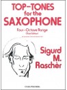 Top Tones For Saxophone