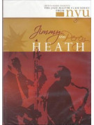 Jimmy & Percy Heath - The Jazz Master Class Series from NYU (2DVD)