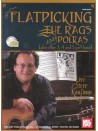 Flatpicking The Rags and Polkas (book/CD)