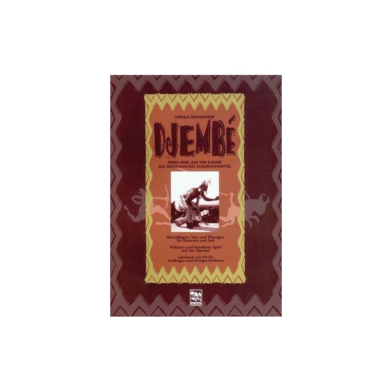 Djembe' (book/CD)