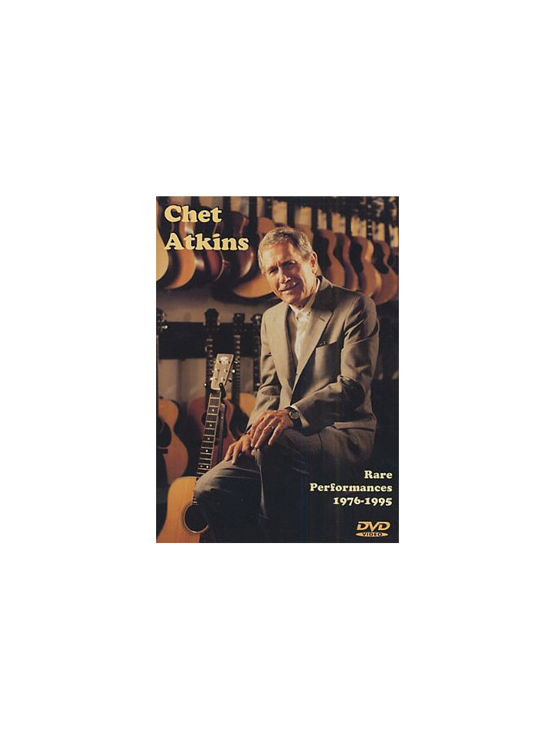 Rare Performances 1955-1975 (DVD)