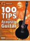 100 Tips For Acoustic Guitar (book/CD)