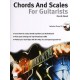 Chords & Scales for Guitarists (book/CD)