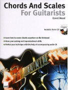 Chords & Scales for Guitarists (book/CD)