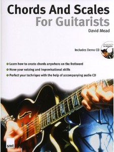 Chords & Scales for Guitarists (book/CD)