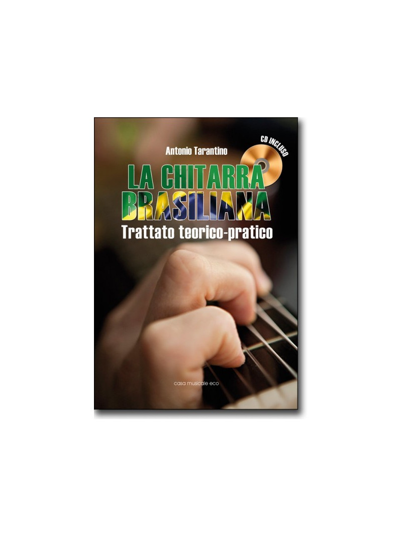 La chitarra brasiliana (libro/CD)