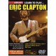Lick Library: Learn to Play...Eric Clapton (DVD)