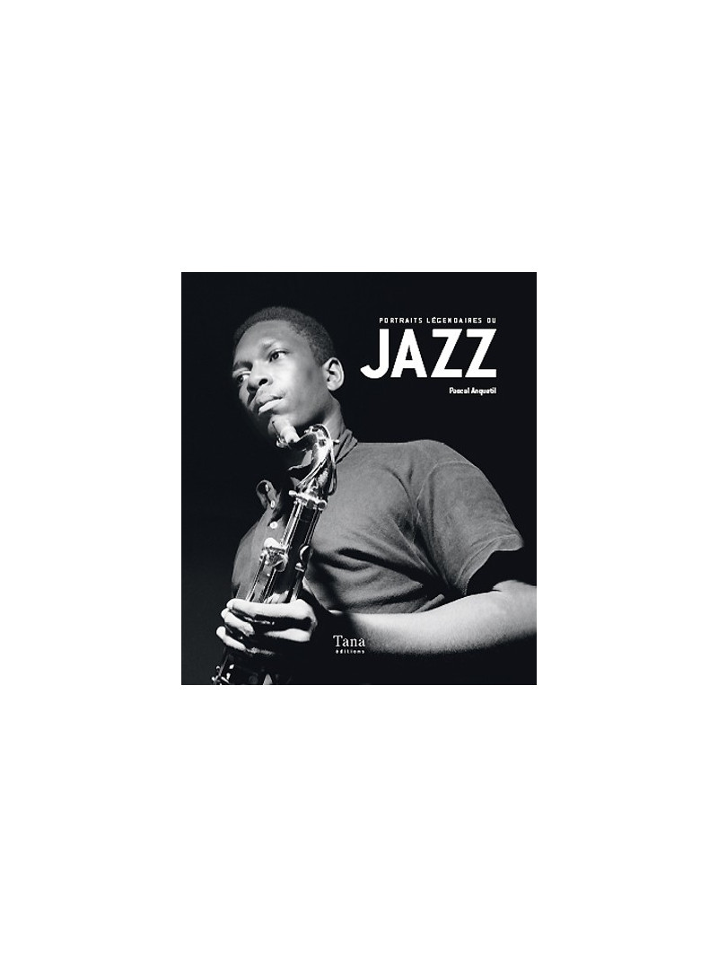 Portraits Légendaires du Jazz