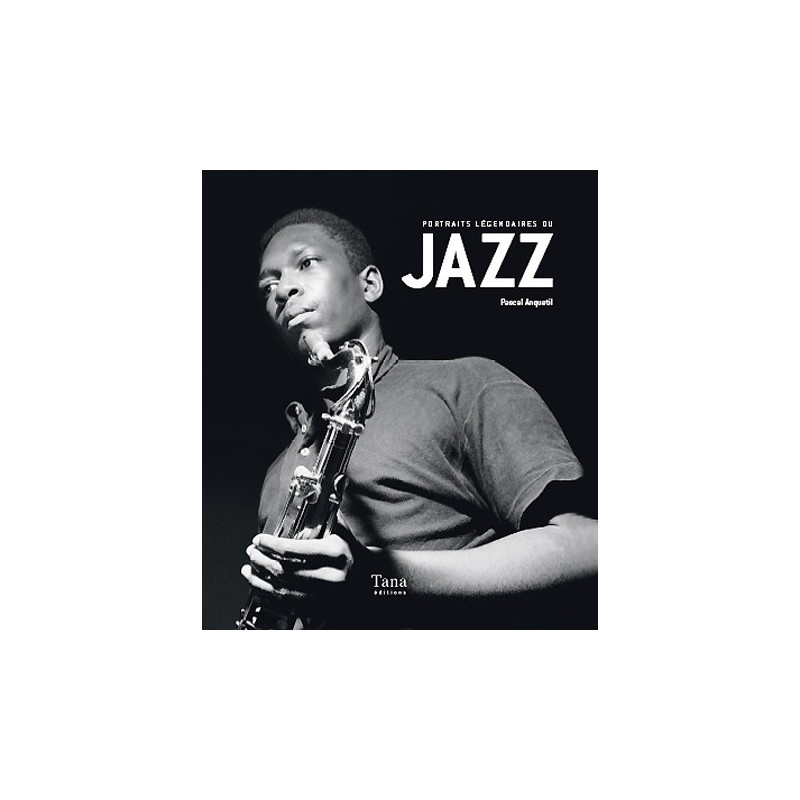 Portraits Légendaires du Jazz