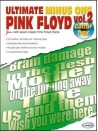 Pink Floyd: Ultimate Minus One Vol.2 (book/CD)