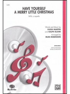 Have Yourself a Merry Little Christmas