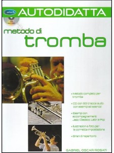 Metodo di Tromba Autodidatta (book/CD)