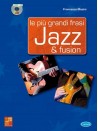 Le più grandi frasi jazz & fusion (libro/CD)
