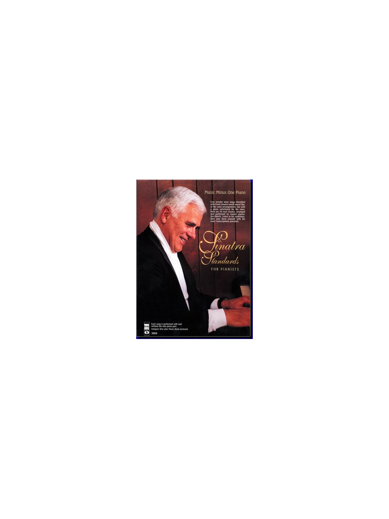Sinatra Standards for Piano and Orchestra (score/CD)