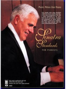 Sinatra Standards for Piano and Orchestra (score/CD)