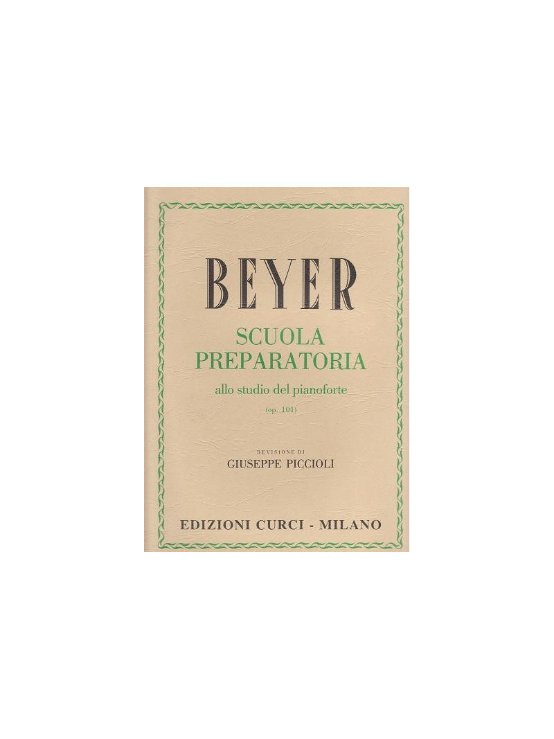 Scuola preparatoria del pianoforte