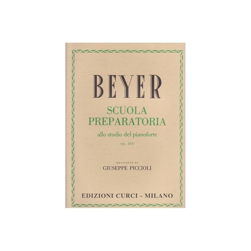 Scuola preparatoria del pianoforte