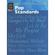 Sing With The Choir Volume 3: Pop Standards (book/CD)