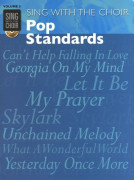 Sing With The Choir Volume 3: Pop Standards (book/CD)