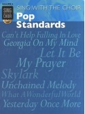 Sing With The Choir Volume 3: Pop Standards (book/CD)