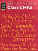 Sing With The Choir Volume 4: Classic Hits (book/CD)