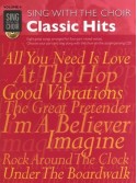 Sing With The Choir Volume 4: Classic Hits (book/CD)