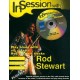 In Session with Rod Stewart (book/CD sing-along)