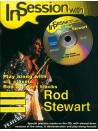 In Session with Rod Stewart (book/CD play-along)