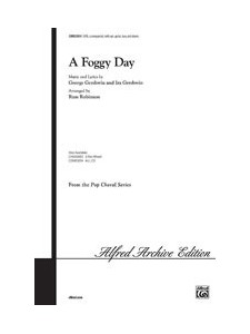 A Foggy Day (Choral)
