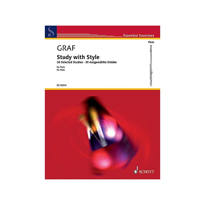 Study with Style for Flute