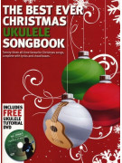 The Best Ever Christmas Ukulele Songbook (book/CD)