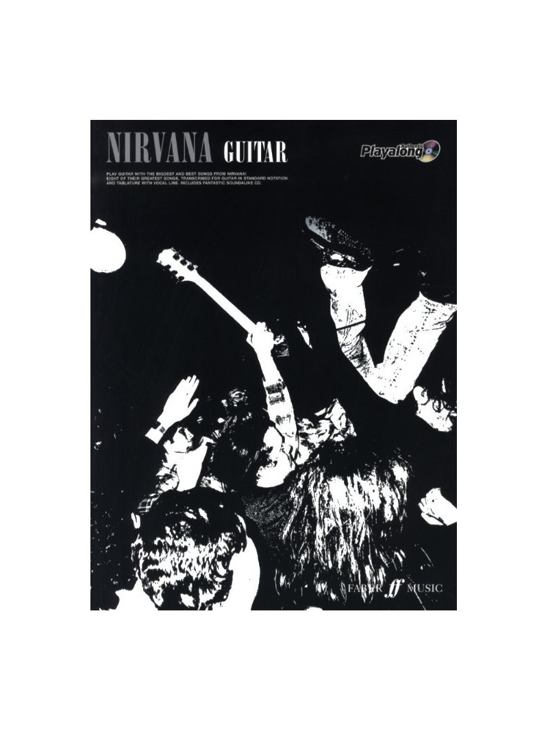 Authentic Playalong Guitar (book/CD)