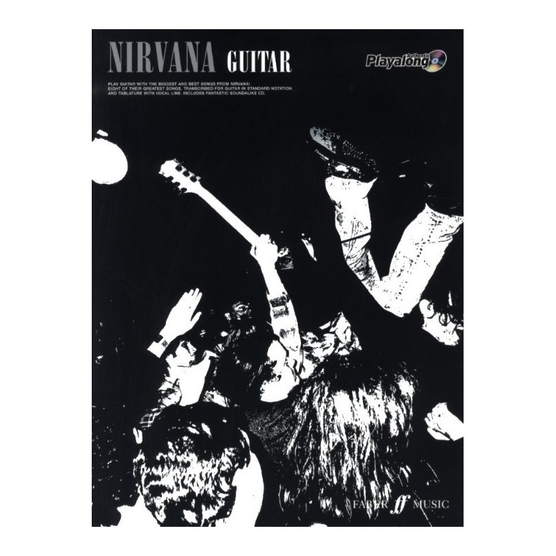 Authentic Playalong Guitar (book/CD)