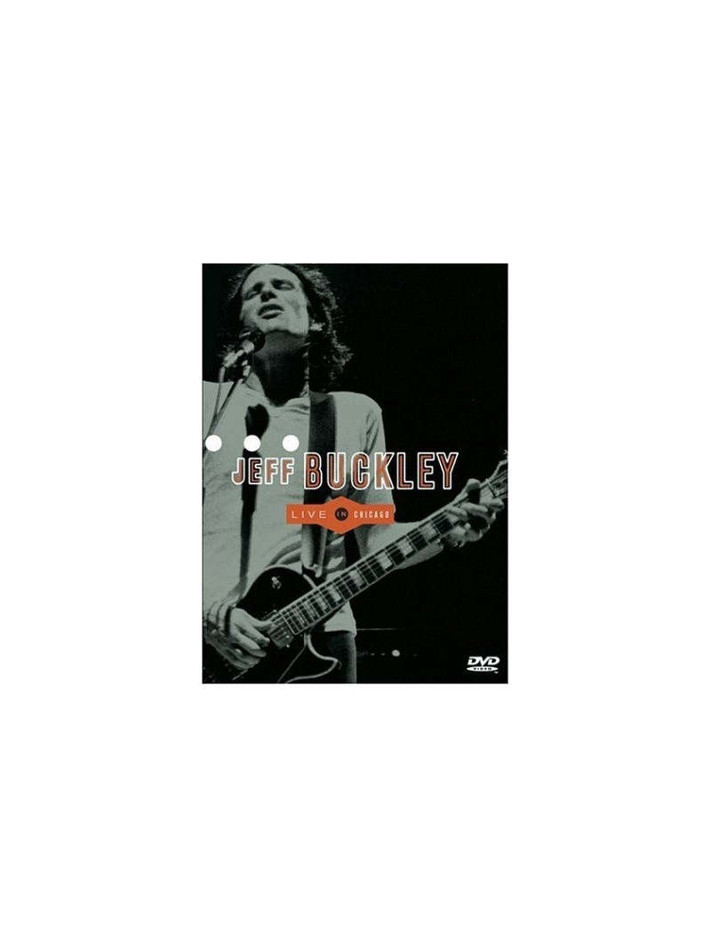 Jeff Buckley - Live In Chicago (DVD)