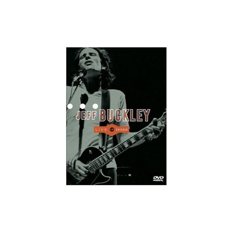 Jeff Buckley - Live In Chicago (DVD)