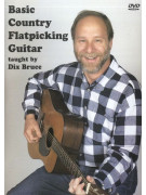 Basic Country Flatpicking Guitar (DVD)