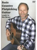 Basic Country Flatpicking Guitar (DVD)