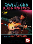 QwikLicks Blues & Funk Basics (DVD)