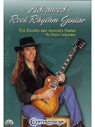 Advanced Rock Rhythm Guitar (DVD)