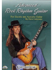 Advanced Rock Rhythm Guitar (DVD)