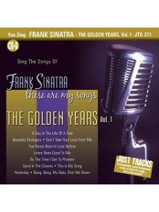 You Sing Frank Sinatra - The Golden Years, Vol. 1 (CD sing-along)
