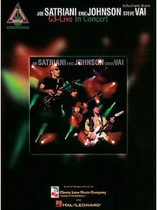 Selections from G3 Live in Concert (DVD)