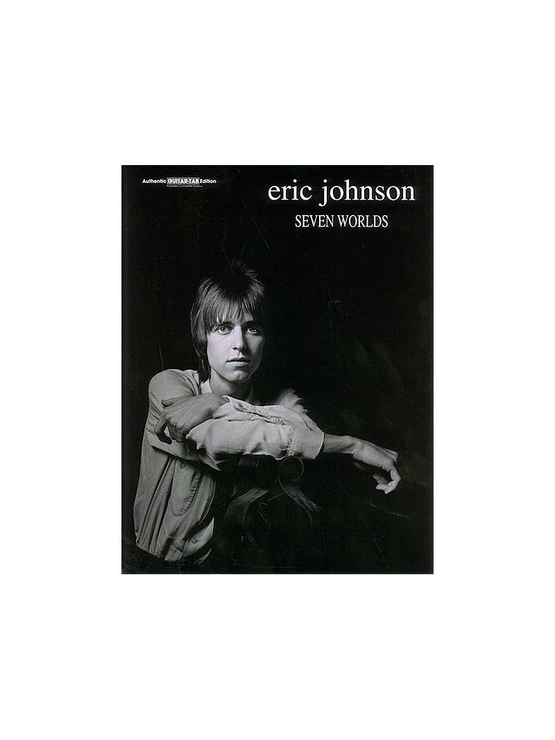 Eric Johnson - Seven Worlds