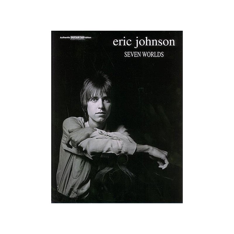 Eric Johnson - Seven Worlds