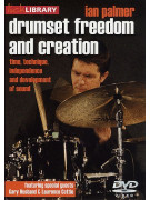 Lick Library: Drumset Freedom and Creation (DVD)