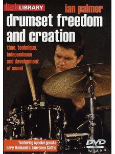 Lick Library: Drumset Freedom and Creation (DVD)