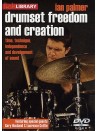 Lick Library: Drumset Freedom and Creation (DVD)
