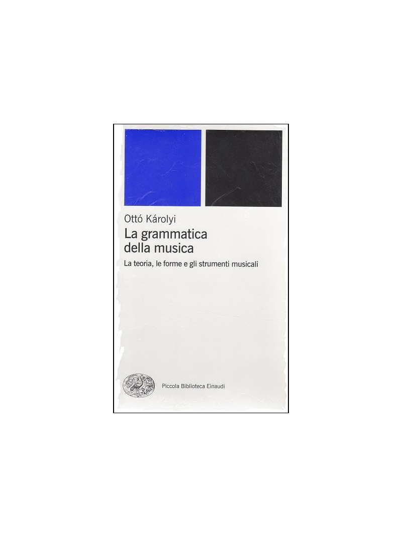 La grammatica della musica
