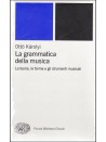 La grammatica della musica